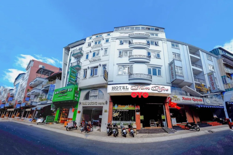 Oyo 852 Nam Ngoc Hotel