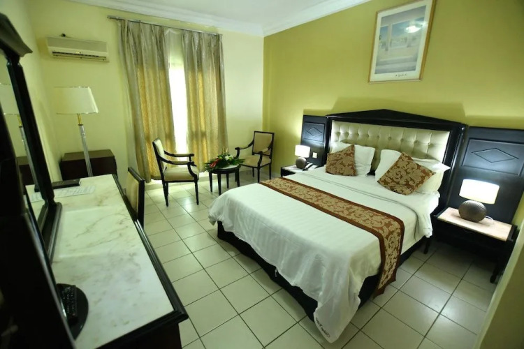 Hotel Makepe Palace — фото 3