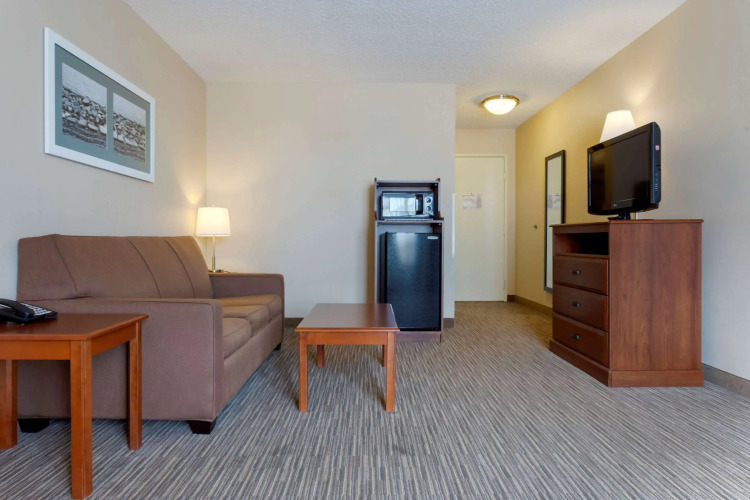 Quality Inn Harrison North — фото 3