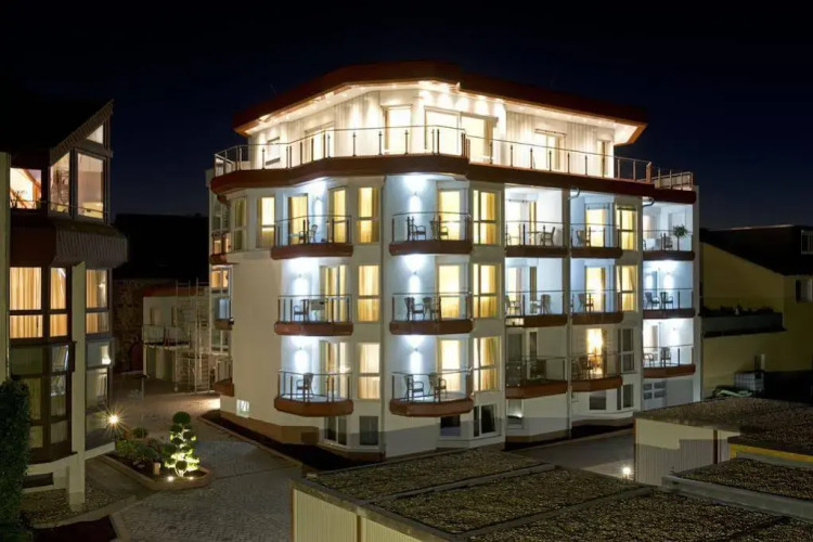 Rheinhotel LARUS