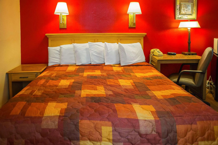 Rodeway Inn — фото 4