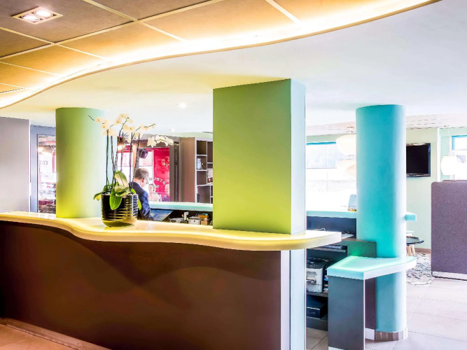 ibis Styles Lyon Confluence — фото 2