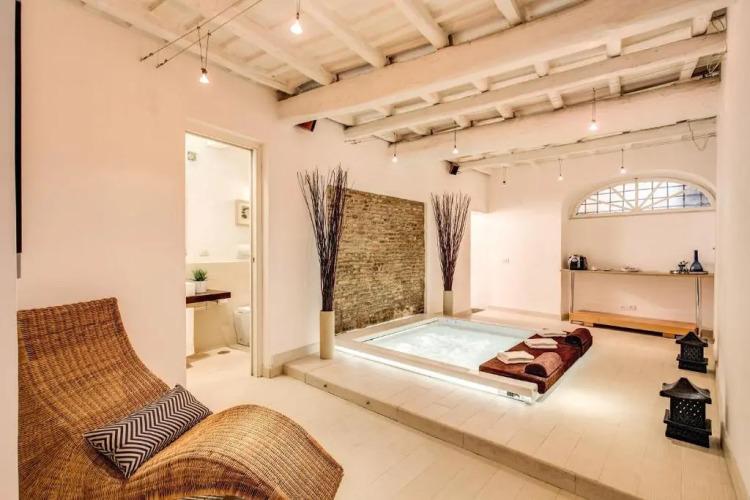 YH Jacuzzi Suite — фото 2