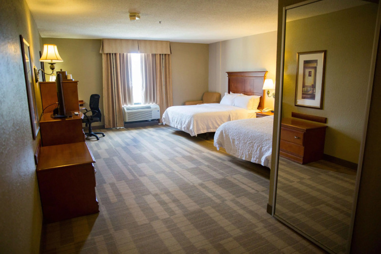 Hampton Inn & Suites Grenada — фото 4