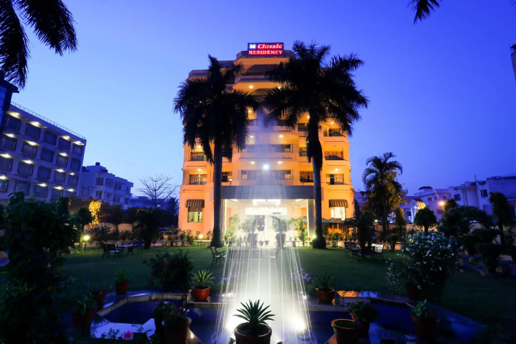 Hotel Classic Residency
