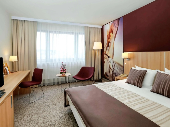 Mercure Gdynia Centrum — фото 3