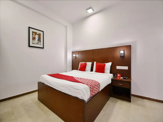 OYO Rooms C - Scheme — фото 4