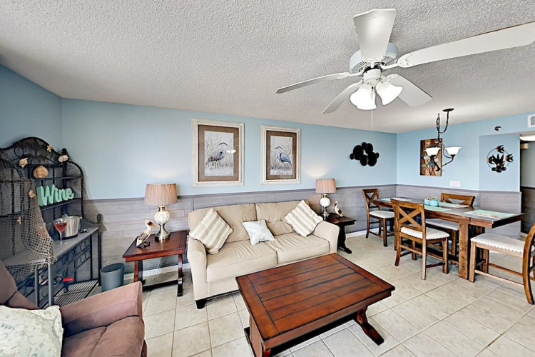 Updated Beachside #907 - 2 Br Condo — фото 2