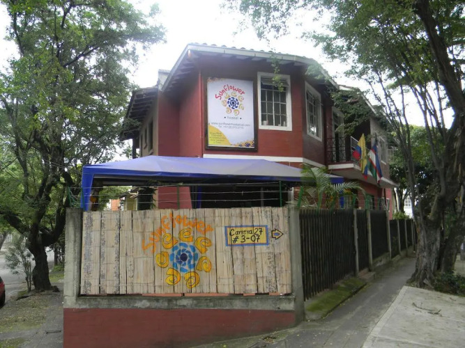 Sunflower Pacific Hostel — фото 4