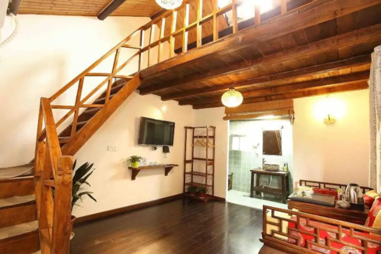 Ximo·Xitang Duplex Hotel — фото 2