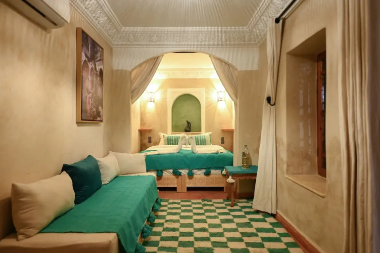 Riad Chez Henriette — фото 4