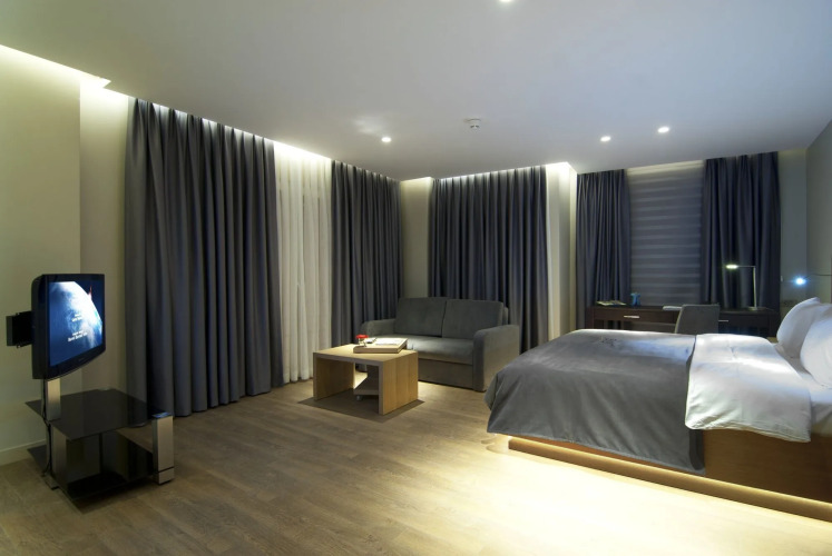 Endless Suites Taksim — фото 4