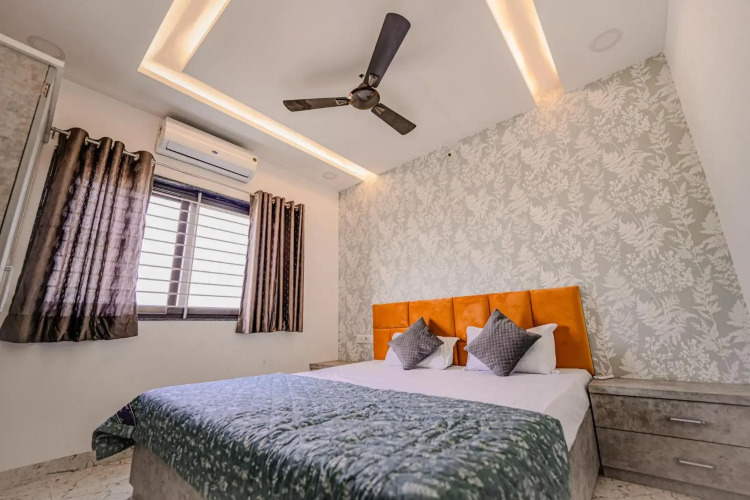 Staeg Penthouse 2Bhk — фото 3