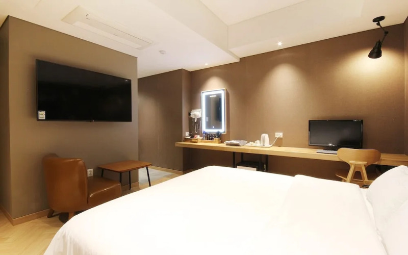 Daegu Cherish Hotel — фото 3