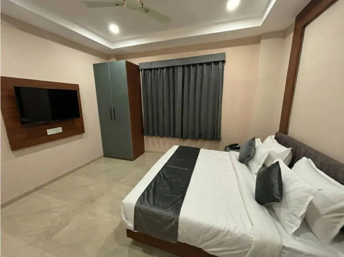 Hotel Pragya Paradise — фото 5
