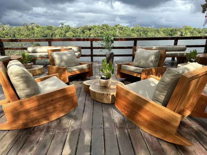 Juma Amazon Lodge — фото 3