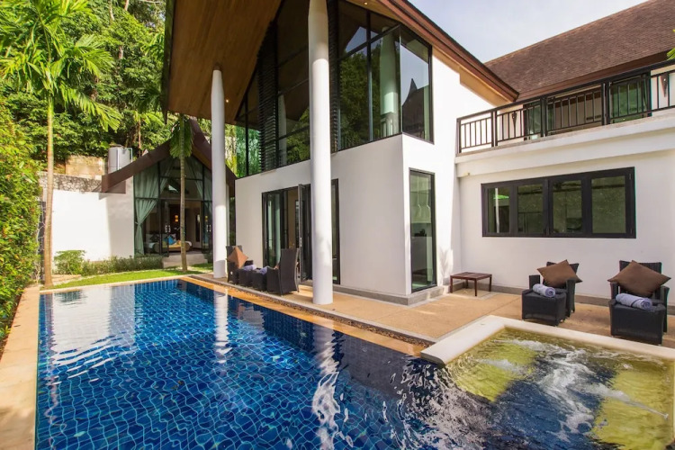 Hidden Pool Villa — фото 4