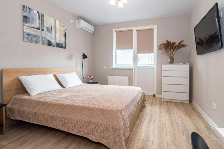 Фотография номера квартиры Daily Rent на улице Западный Обход 57к1