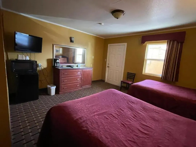 Budget Inn — фото 3