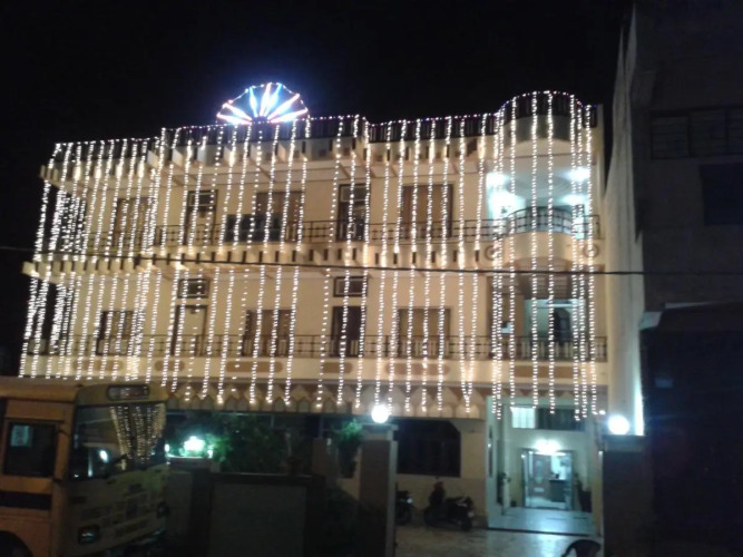 Hotel Man Sagar