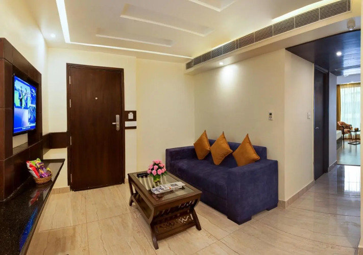 Clarks Inn Suites Katra — фото 5
