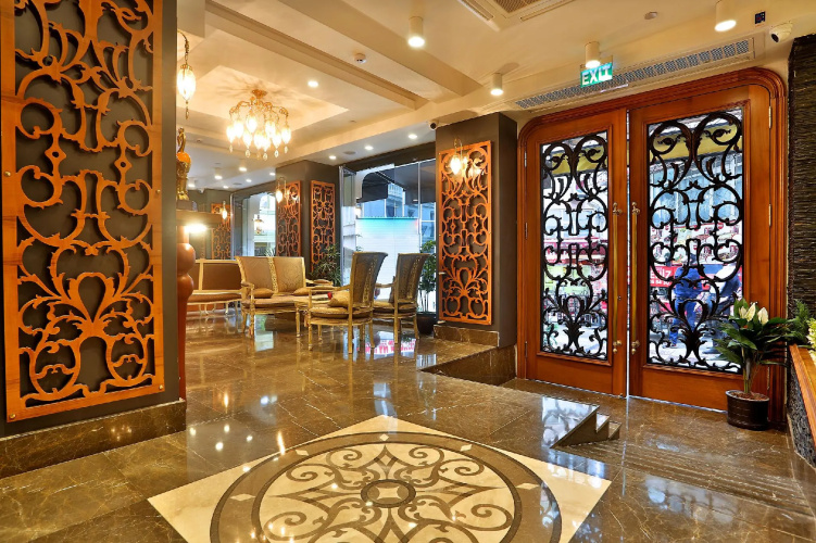 Anthemis Hotel