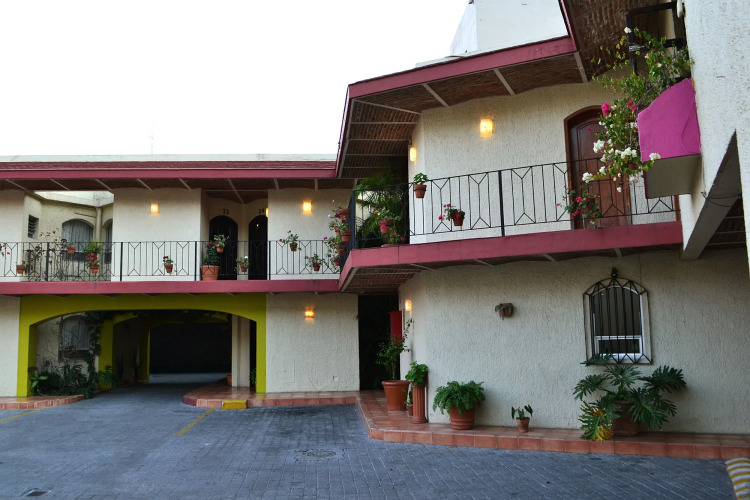 Hotel Villa Del Sol