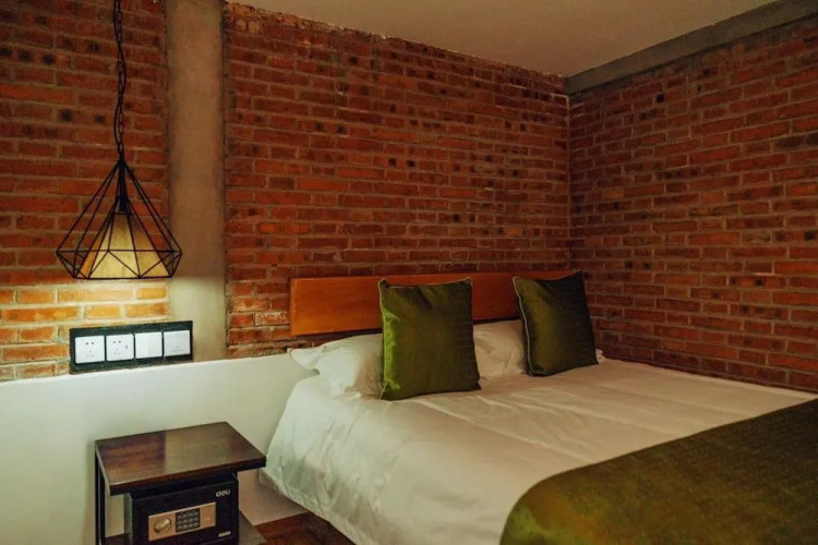 PUREMIND Loft Hotel — фото 2