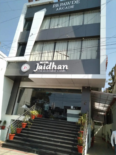 Hotel Jaidhan — фото 2