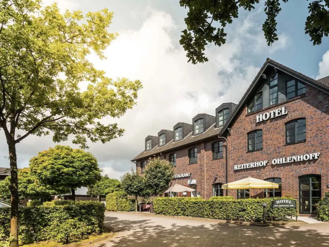 Hotel Ohlenhoff