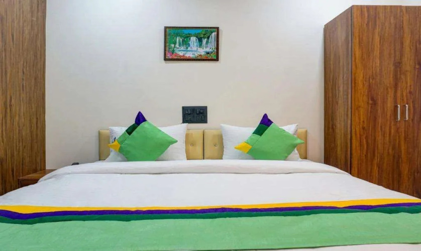 Treebo Trend Atithi Regency — фото 2