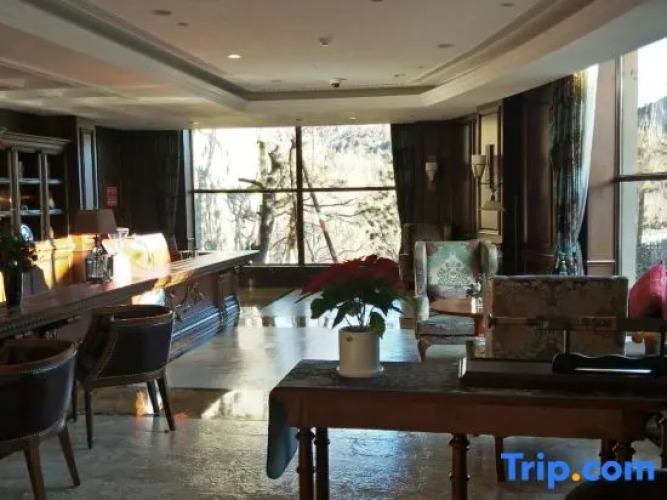 Wangjing Tower Hotel — фото 4
