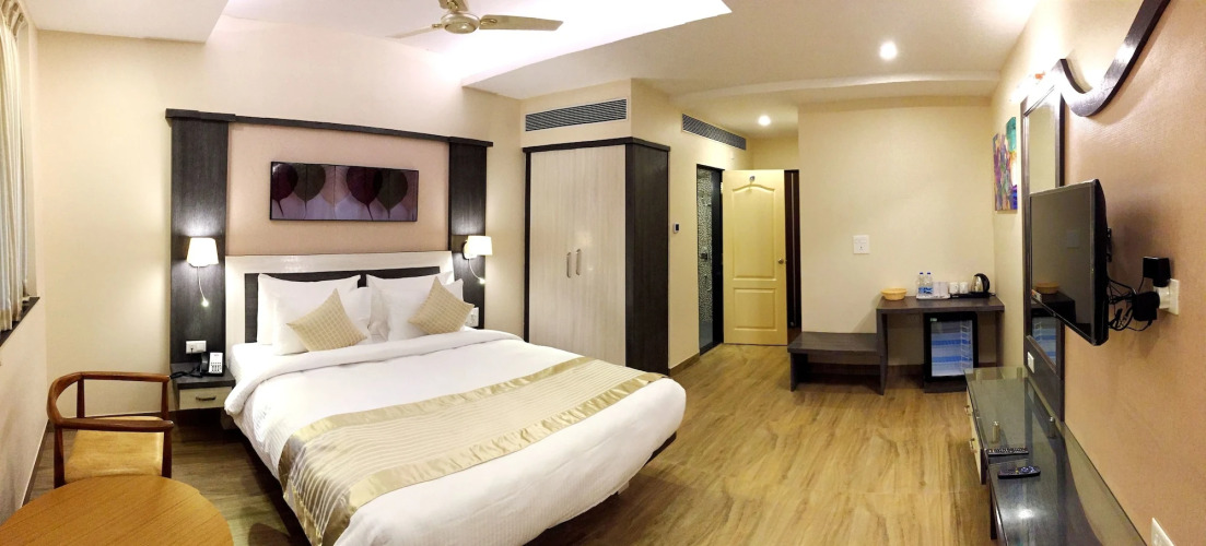 Fabhotel Prestige — фото 4