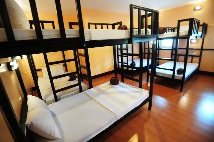 Twin Palms hostel Phi Phi — фото 2