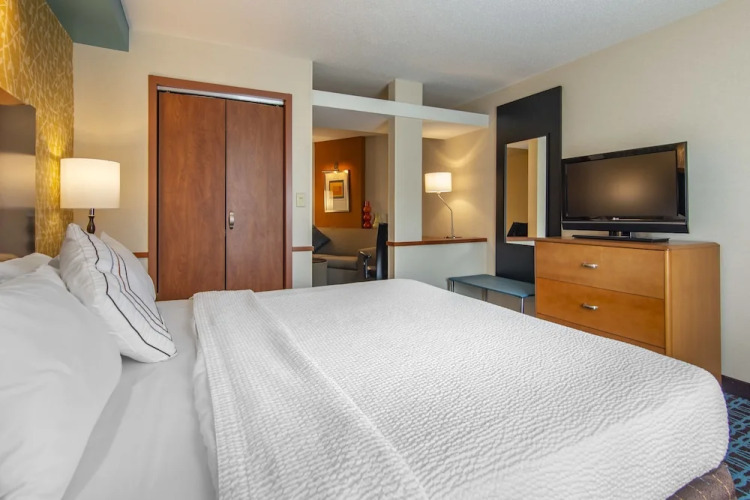 Fairfield Inn & Suites Hooksett — фото 3
