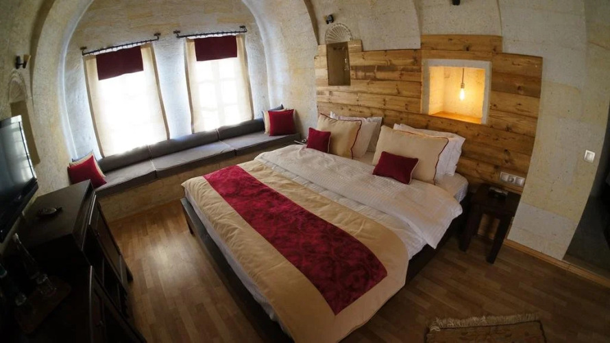 Hush Cappadocia Hotel — фото 4