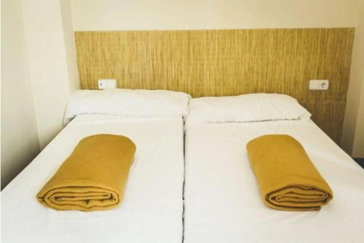 Feel Hostels Soho Malaga — фото 4