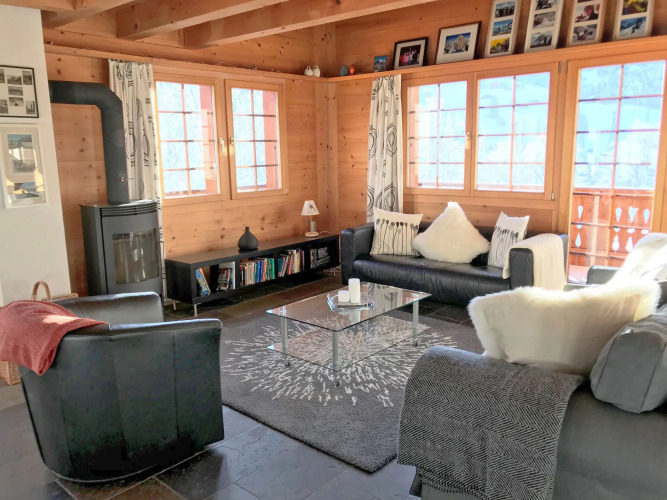 Chalet Eiger — фото 2