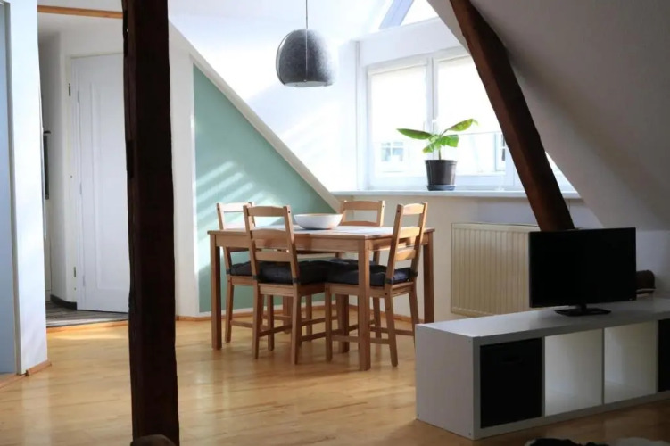 "Ferienwohnung Am Tharandter Wald" — фото 5