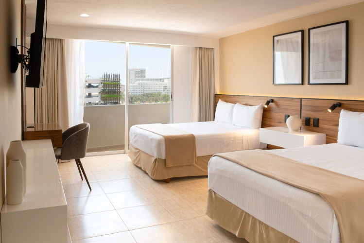 Calypso Hotel Cancun — фото 3