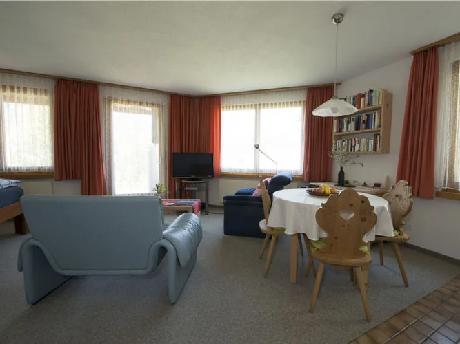 Ferienwohnung Chasa Bainvgnü — фото 3