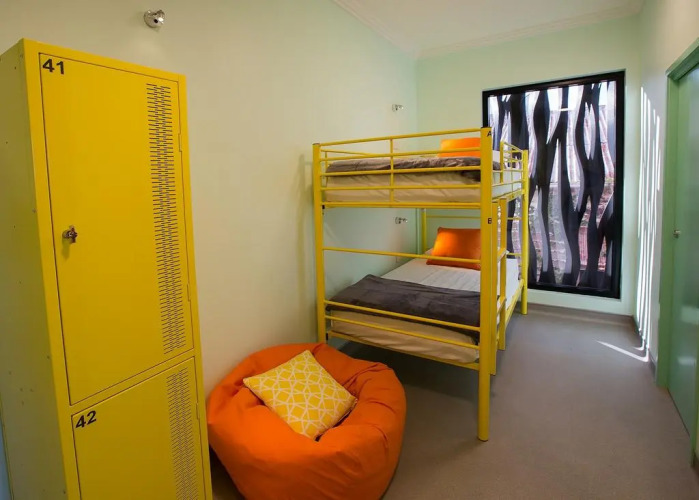 Breeze Lodge - Hostel — фото 3