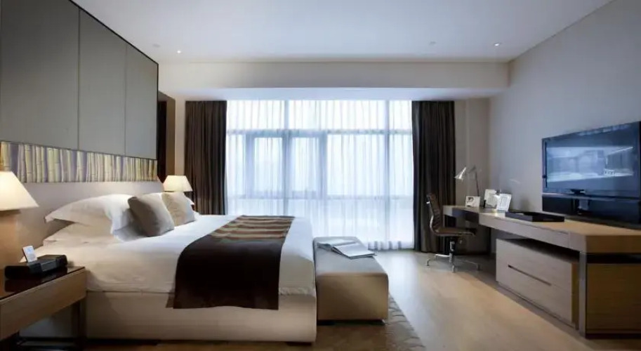 Fraser Suites Chengdu — фото 2