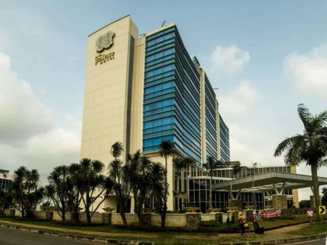 Java Palace Hotel