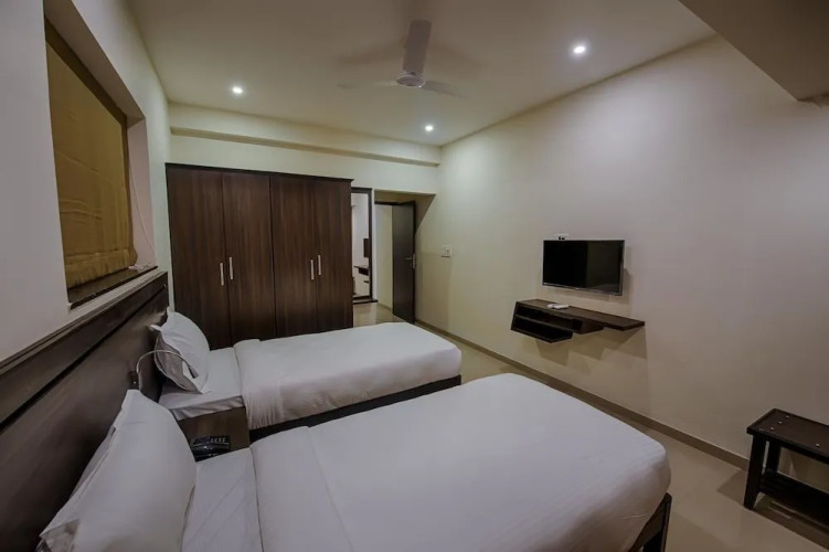 SinQ Suites — фото 4
