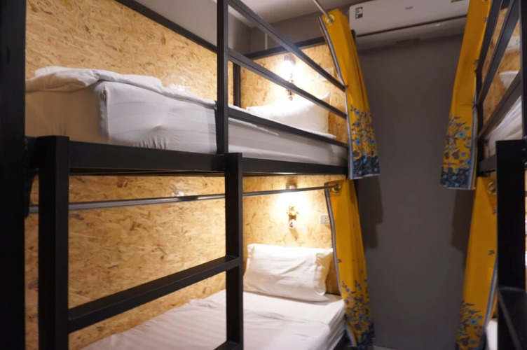 Ok Chic Phuket Hostel — фото 2