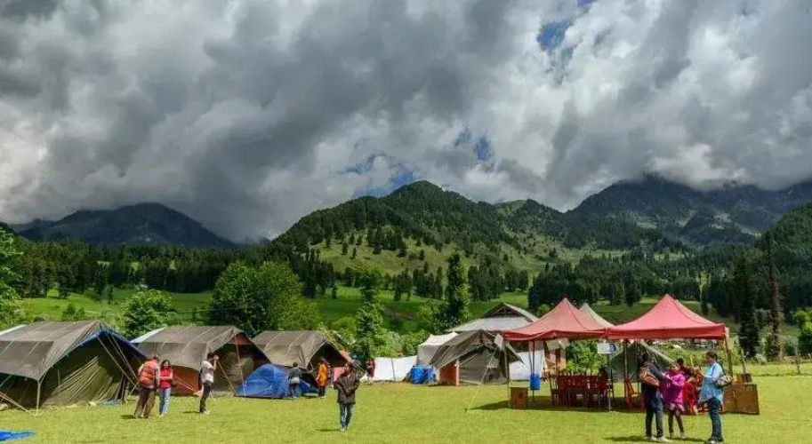 Aru Camping Resort — фото 4