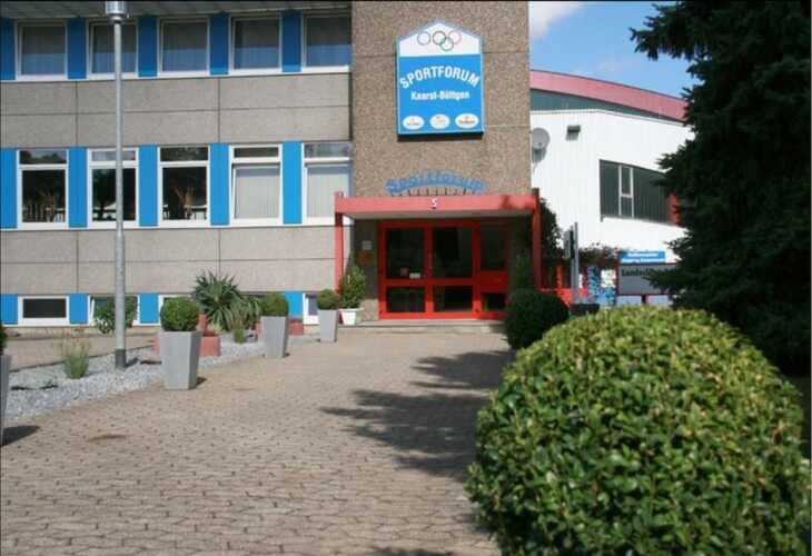 Hotel Sportforum