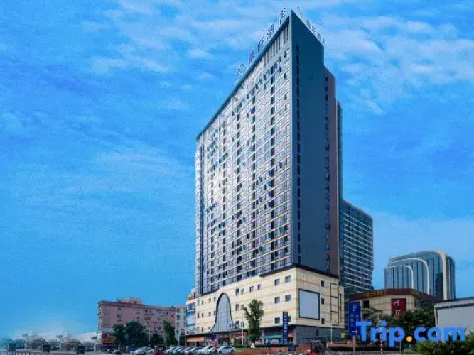 Ding Wang Hotel — фото 5
