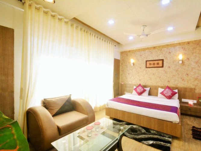 Hotel Shyam — фото 4